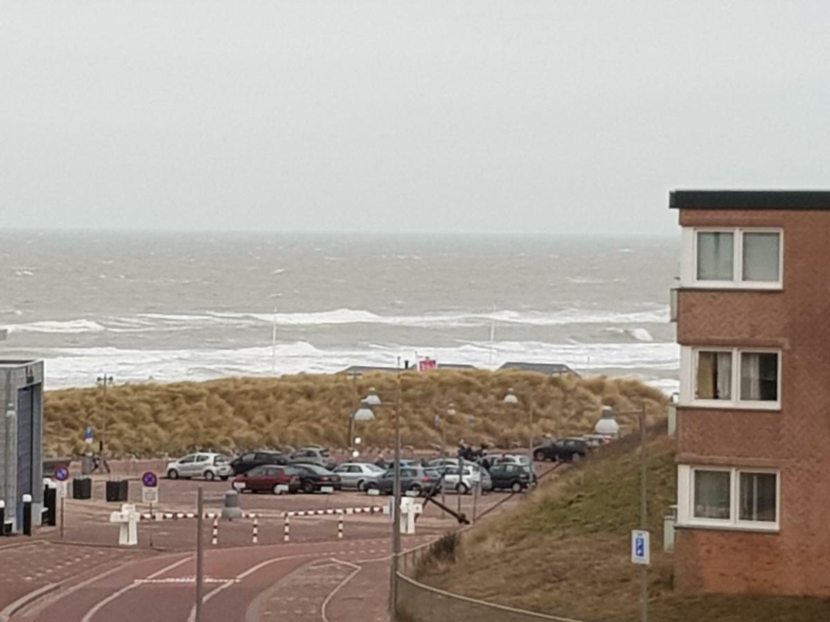 Апартаменты Strand Zuid Эгмонд-ан-Зее Экстерьер фото